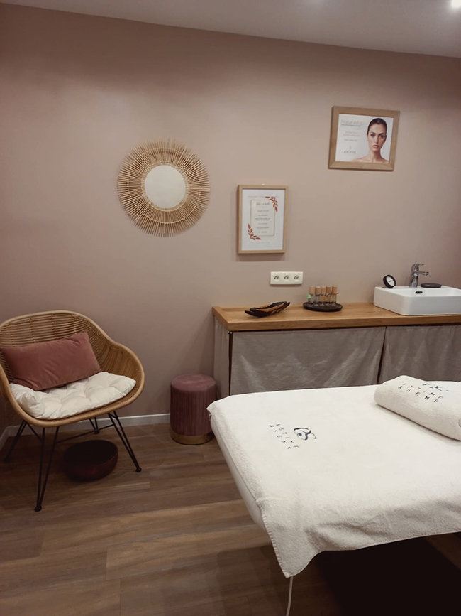 Kimara institut beauté et bien-être à Brest - massages, soins du corps, soins du visage, épilations (6)