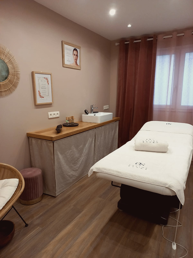 Kimara institut beauté et bien-être à Brest - massages, soins du corps, soins du visage, épilations (6)