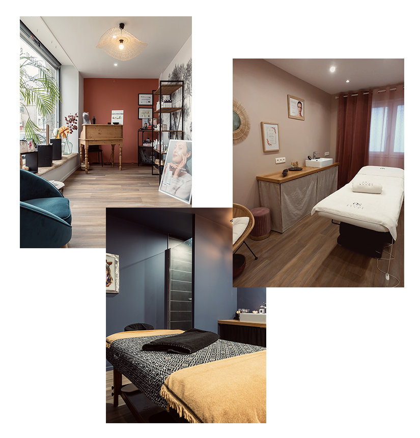 Kimara institut beauté et bien-être à Brest - massages, soins du corps, soins du visage, épilations (6)