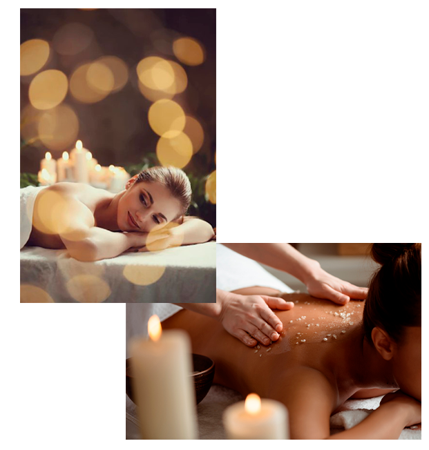 Kimara beauté et bien-être à Brest - soins du corps massages homme femme